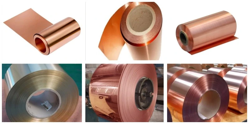 copper sheet coil14