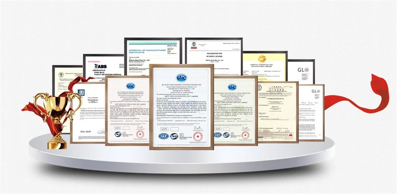 company qualification02