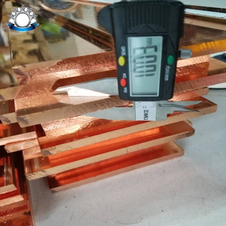 Copper sheet Copper sheet