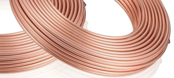 seamless Copper Drain Pipe seamless Copper Drain Pipe