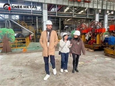 Cathode thin copper rod Cathode thin copper rod