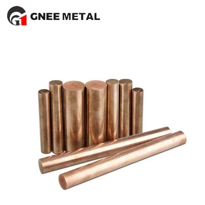 C21000 Copper Alloy Rods C21000 Copper Alloy Rods
