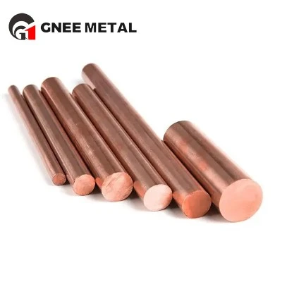 C27400 Grounding Copper Rod C27400 Grounding Copper Rod