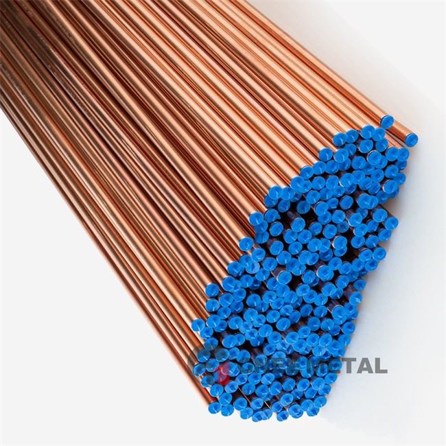 8mm Diameter Copper Pipe