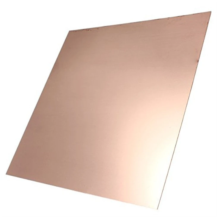 BV Copper Plate