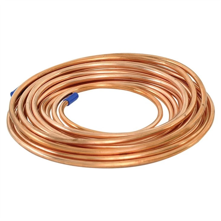 C11000 6mm Copper Pipe