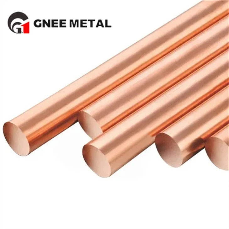 C12200 Copper Earthing Rod