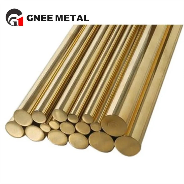C21000 Copper Alloy Rods
