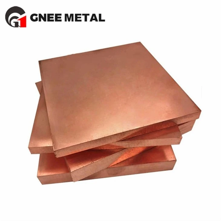 C71500 Copper Sheets