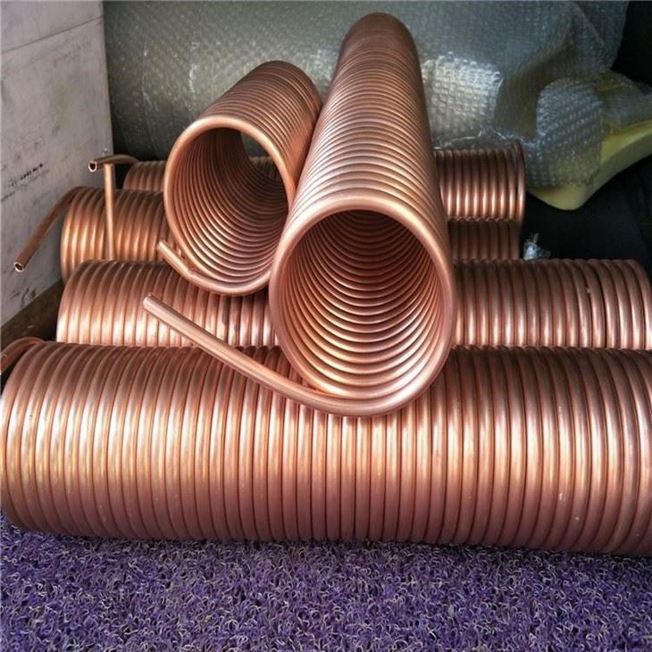 Conductive Copper Hose Pipe