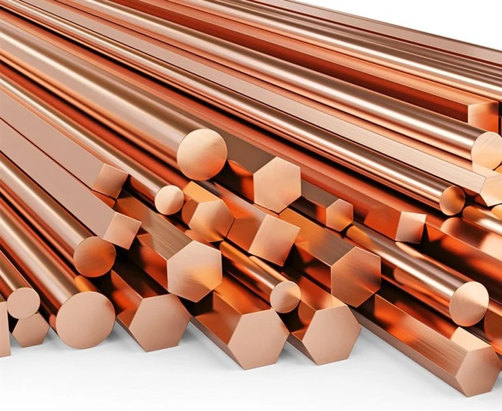 Copper Rod C11000