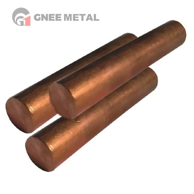 Copper Round Bar 3mm
