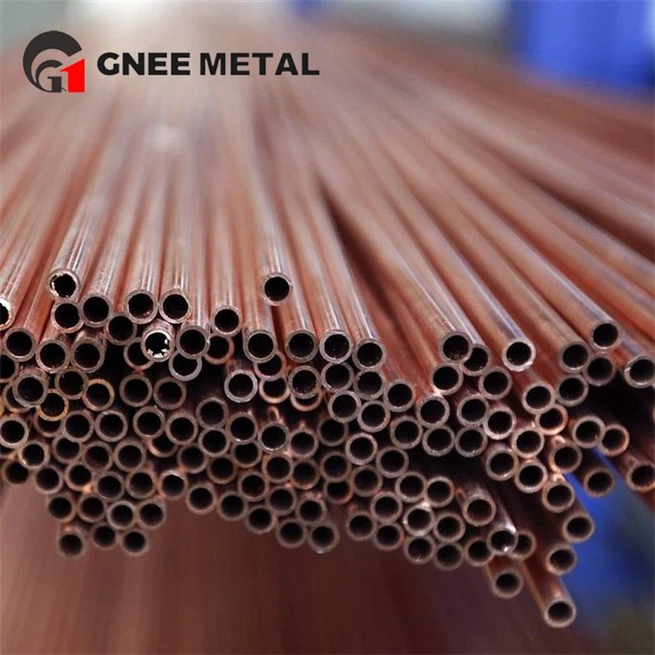 Thick-walled C21000 Copper Pipe