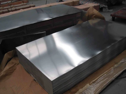 GR9 Thin Titanium Sheet