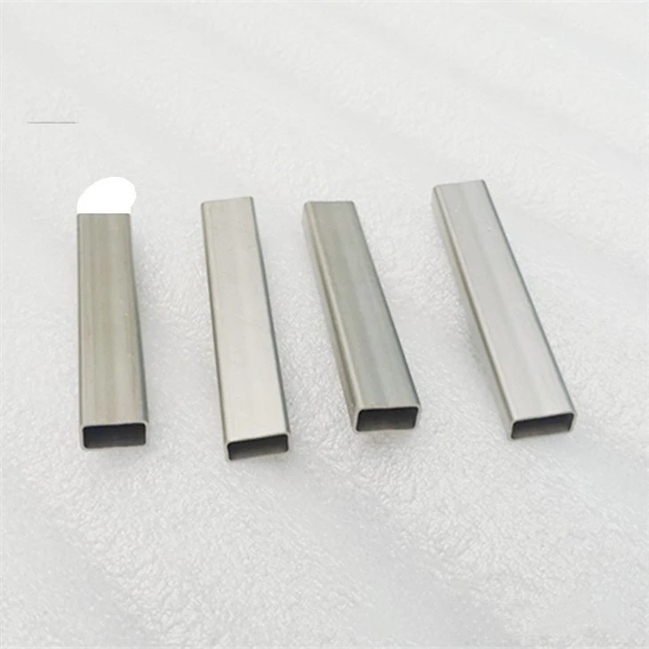 Gr9 Titanium Rectangular Tube