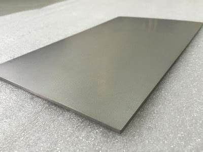 High Pure Titanium Sheet 1mm