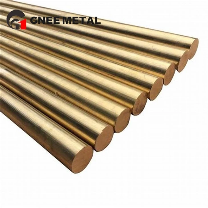 Industrial C2600 Brass Rod