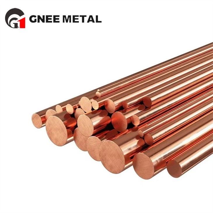 Industrial T1 Copper Rod