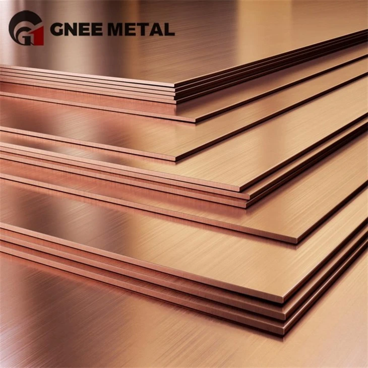 Insulating Copper Sheet