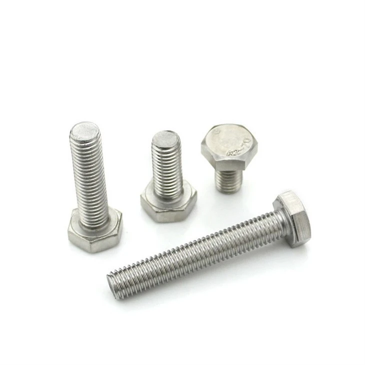 M6 Titanium Bolts