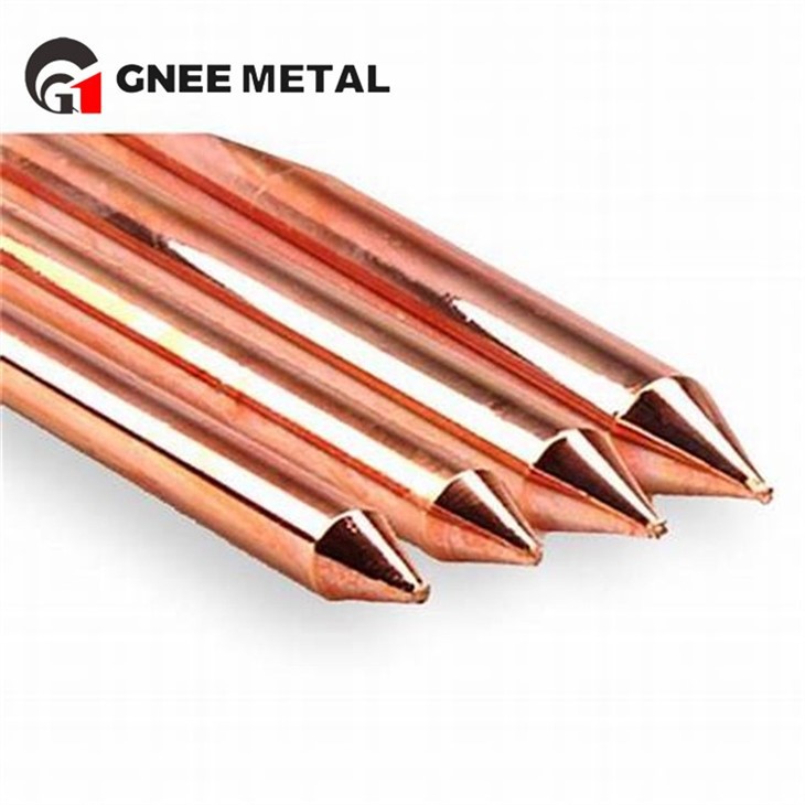 Oxygen Free C28000 Copper Rod