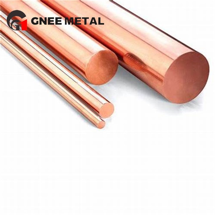 Oxygen Free C28000 Copper Rod