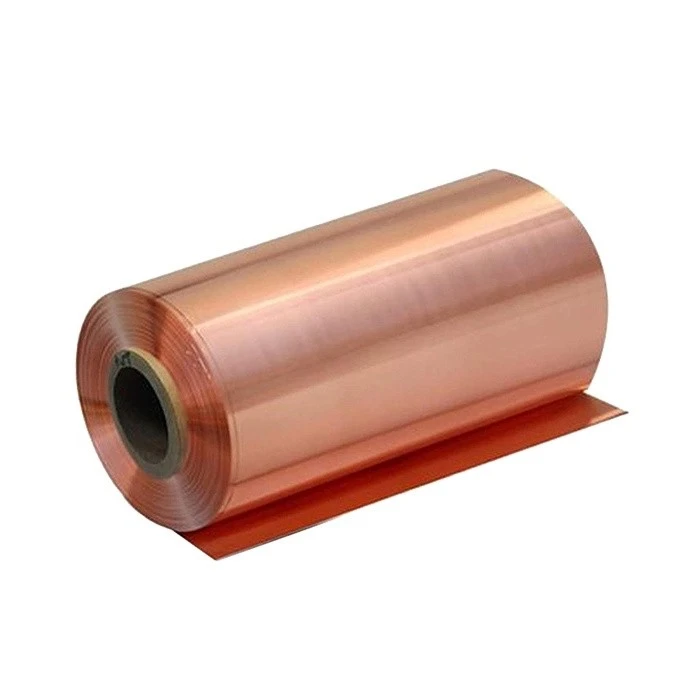 Pure Cooper Alloy 2mm Cooper Plate