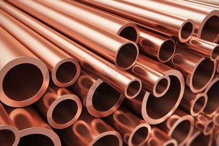 Conductive Copper Tube