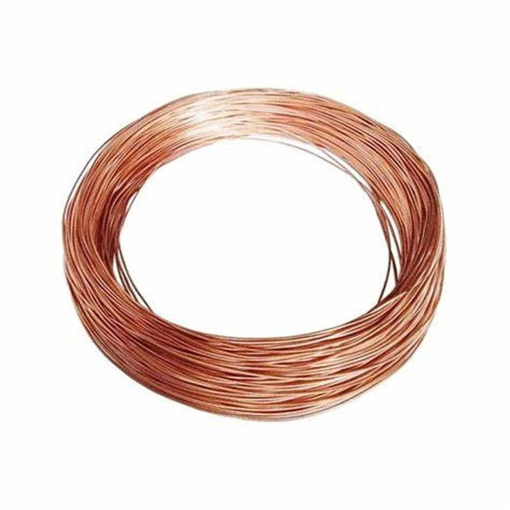 Roll Of Copper Tubing