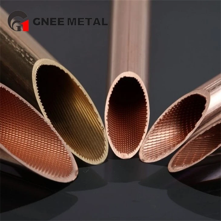 Round C12200 Copper Tube