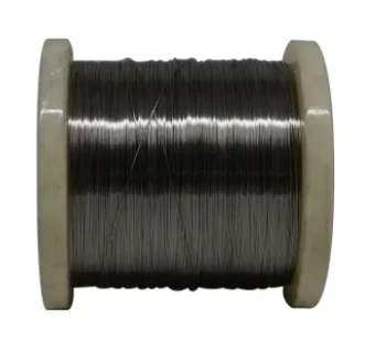 0.03-1 มม. ลวดไทเทเนียม Gr2