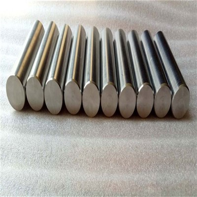 แท่งกลมโลหะผสมไททาเนียมอุตสาหกรรมเกรด 2