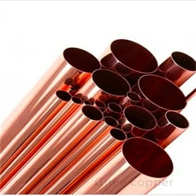ท่อทองแดงหล่อเย็น Coper Pipe