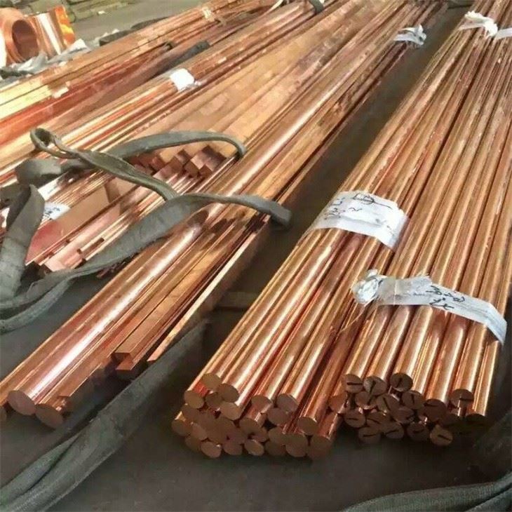 Specifications H59 Copper Round Rod