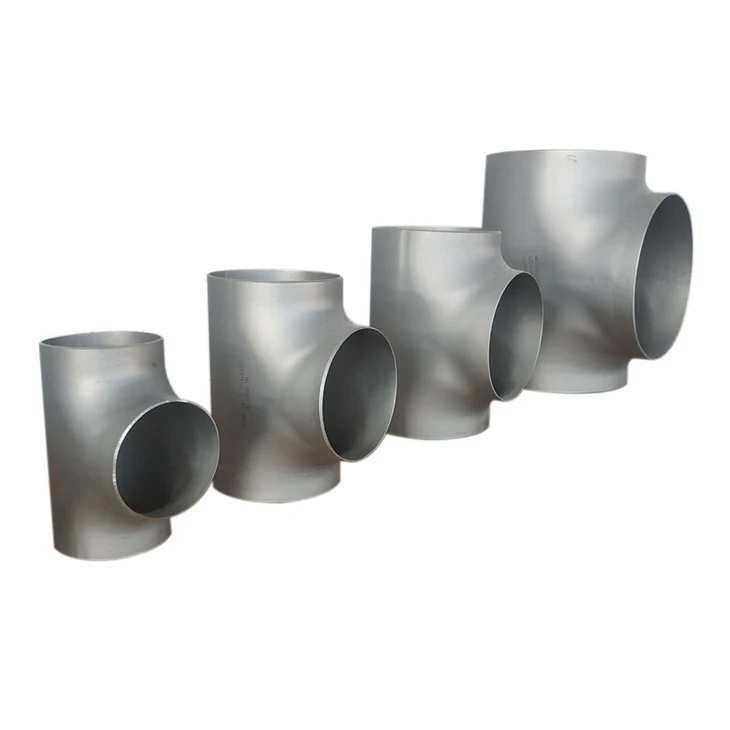 TA1 Titanium Pipe Fitting