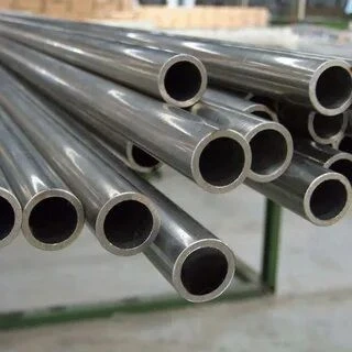 Titanium Seamless Tube Gr2 ASTM B338