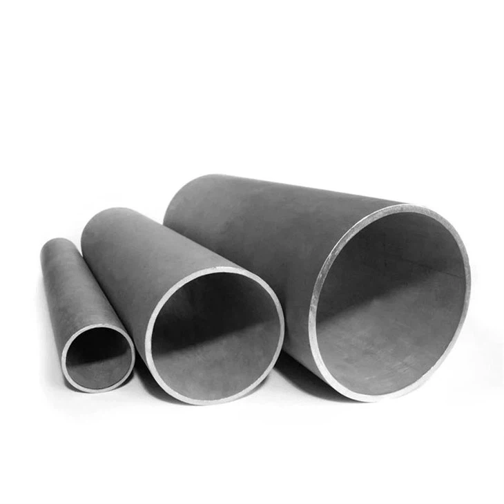 Titanium Tubes Seamless