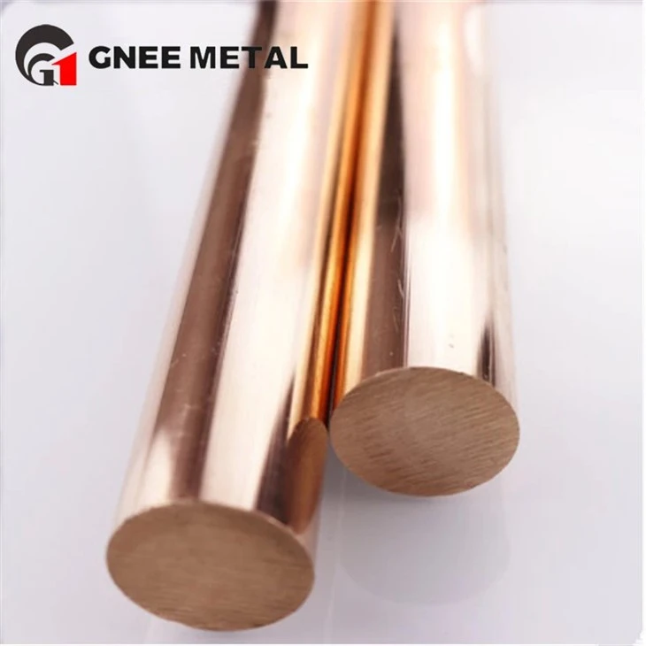 Wear Resistant C22000 Copper Rod