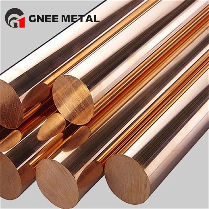 Weldable Copper Rod